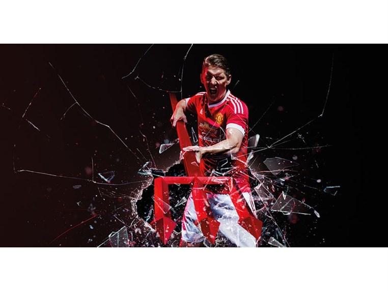 Adidas Reveal The New Manchester United Home Kit